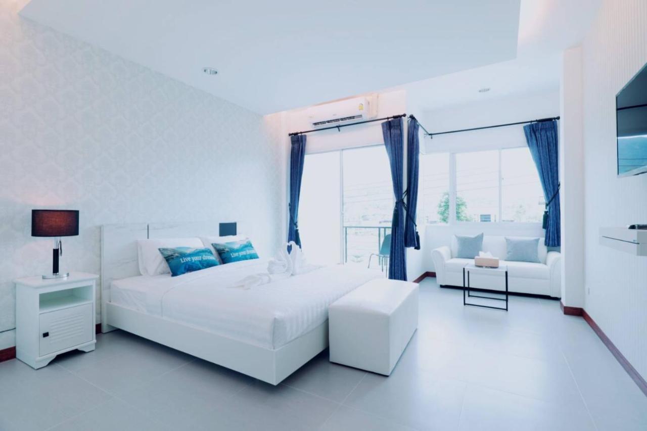 Kerepiman Boutique Hotel Khao Kho Bagian luar foto