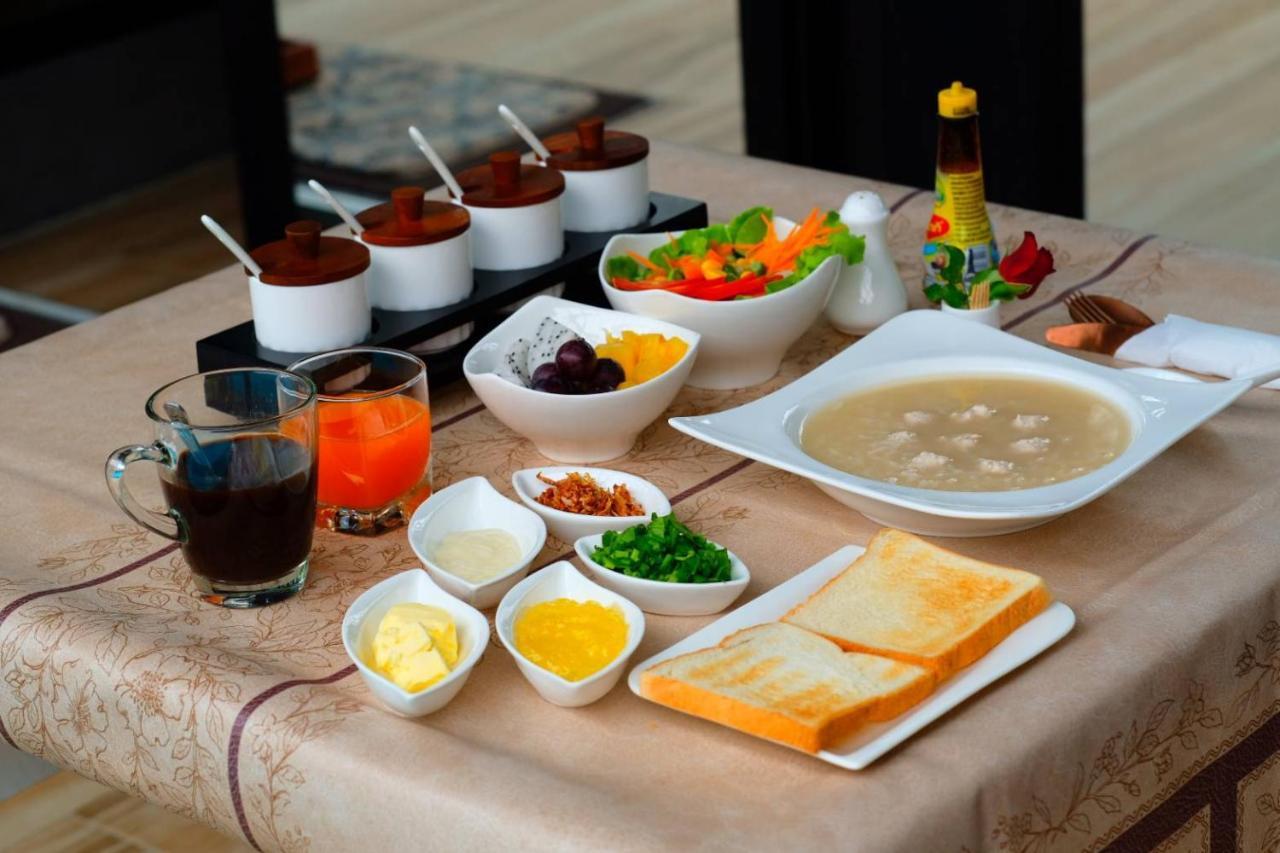 Kerepiman Boutique Hotel Khao Kho Bagian luar foto