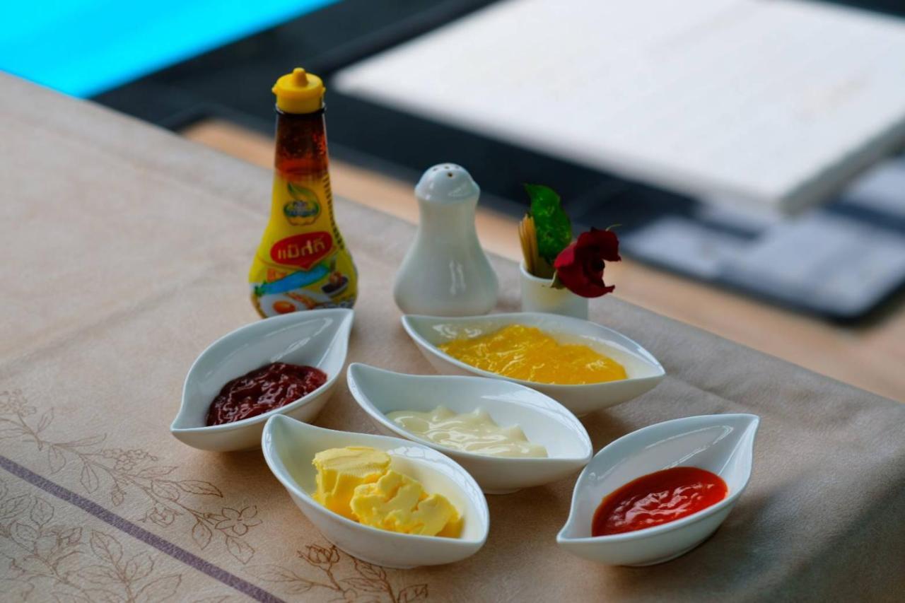 Kerepiman Boutique Hotel Khao Kho Bagian luar foto