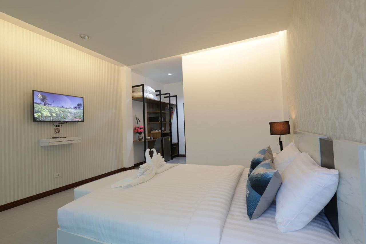 Kerepiman Boutique Hotel Khao Kho Bagian luar foto