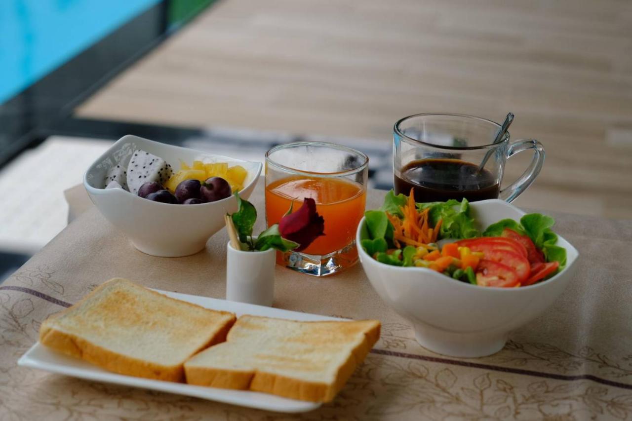 Kerepiman Boutique Hotel Khao Kho Bagian luar foto