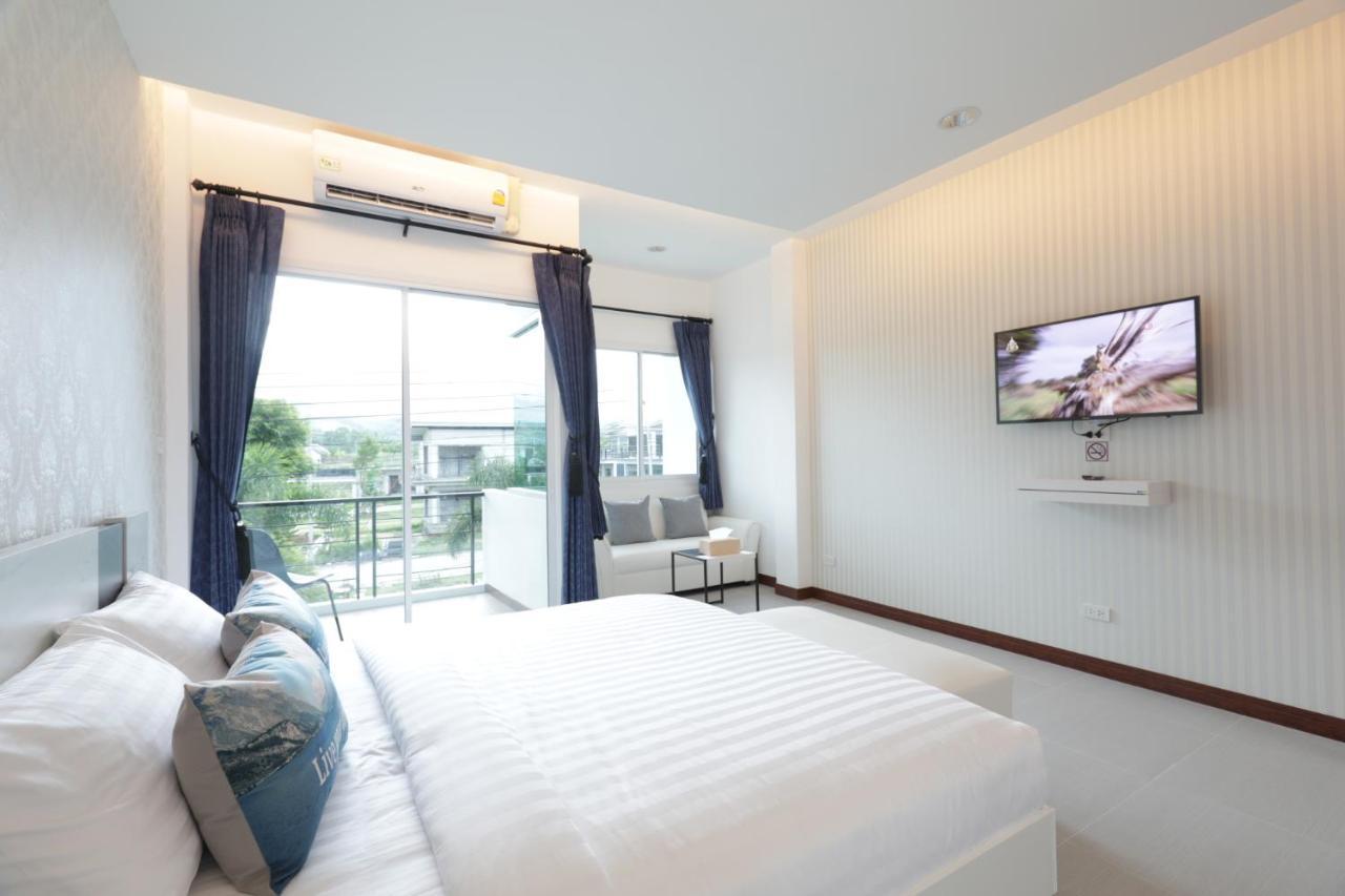 Kerepiman Boutique Hotel Khao Kho Bagian luar foto