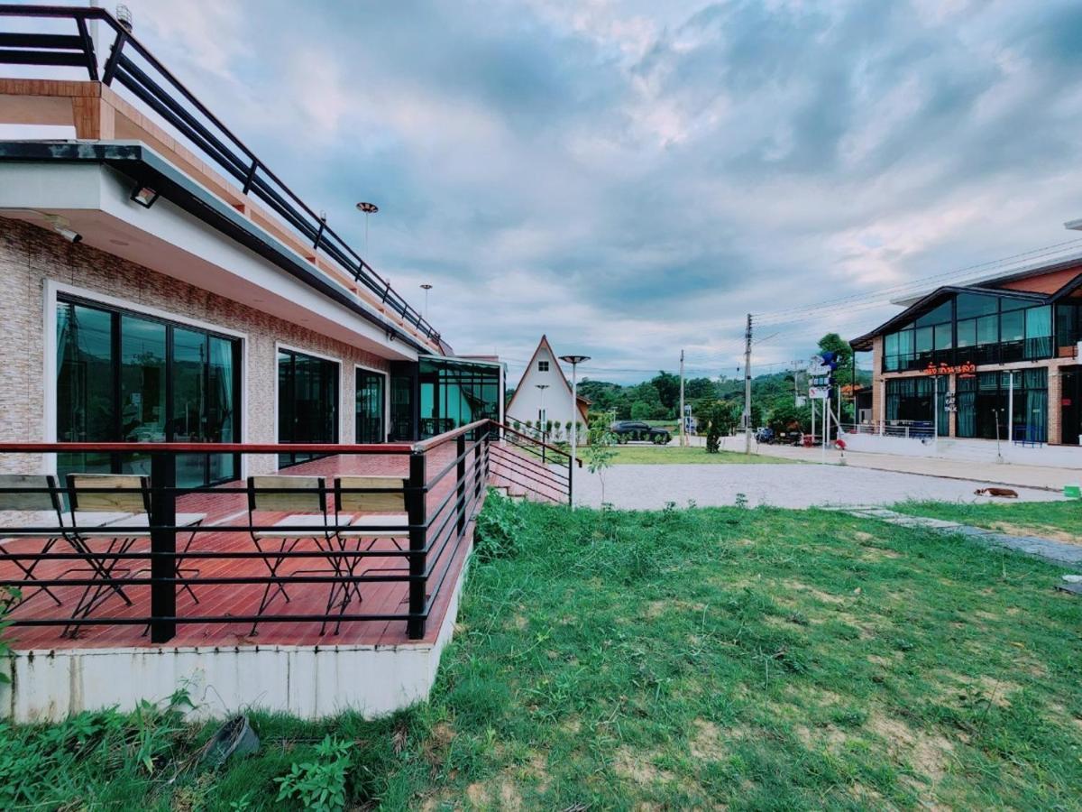 Kerepiman Boutique Hotel Khao Kho Bagian luar foto