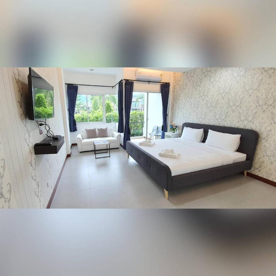 Kerepiman Boutique Hotel Khao Kho Bagian luar foto