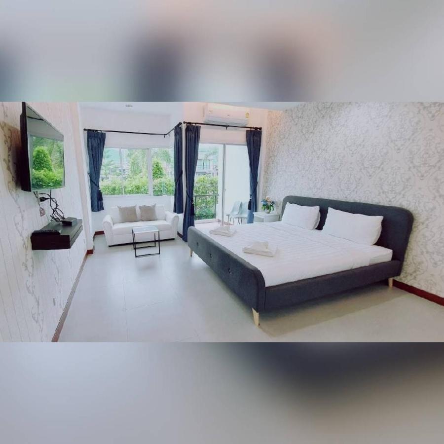 Kerepiman Boutique Hotel Khao Kho Bagian luar foto