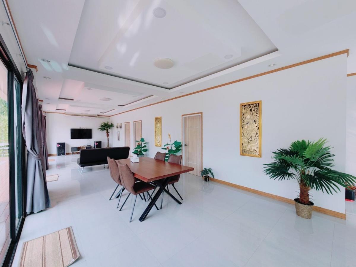 Kerepiman Boutique Hotel Khao Kho Bagian luar foto