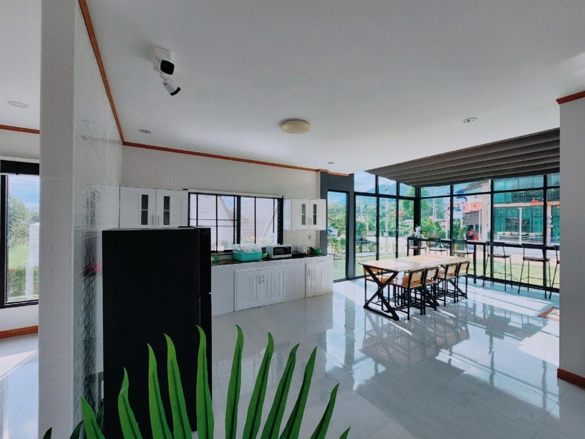 Kerepiman Boutique Hotel Khao Kho Bagian luar foto