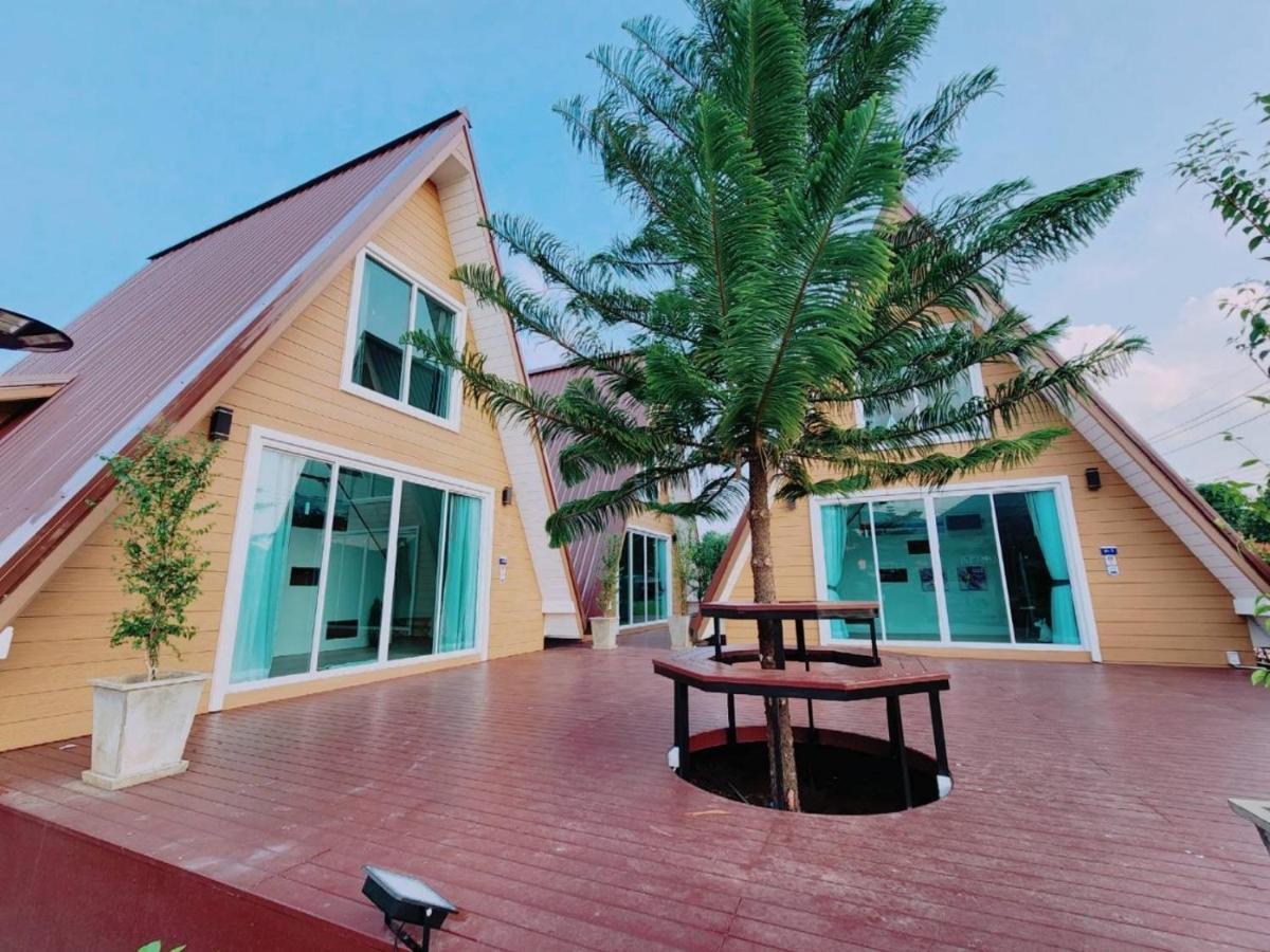 Kerepiman Boutique Hotel Khao Kho Bagian luar foto