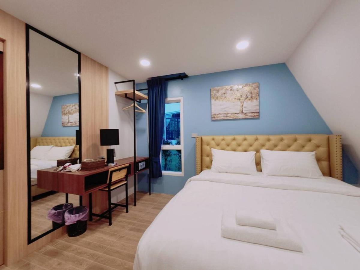 Kerepiman Boutique Hotel Khao Kho Bagian luar foto