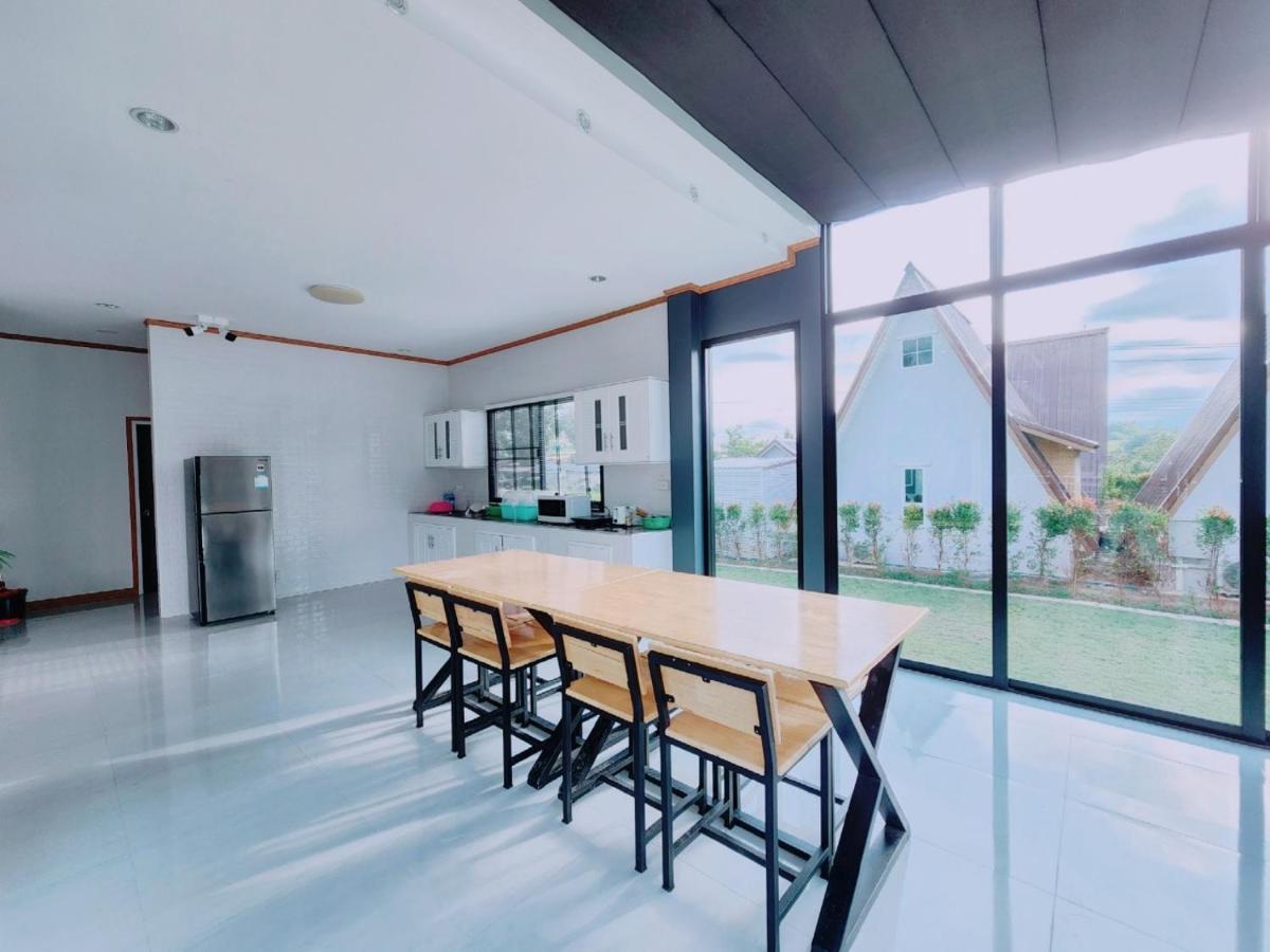 Kerepiman Boutique Hotel Khao Kho Bagian luar foto