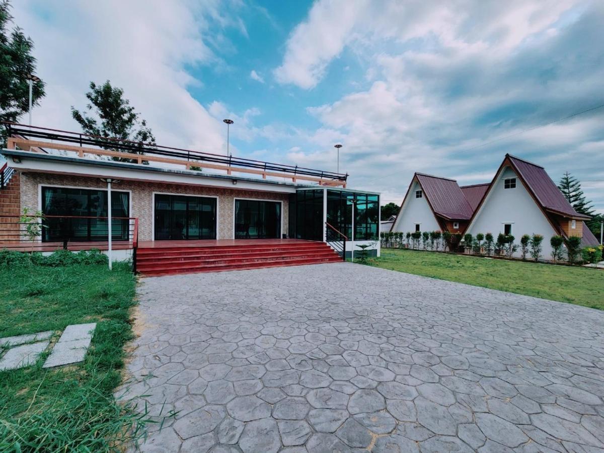 Kerepiman Boutique Hotel Khao Kho Bagian luar foto