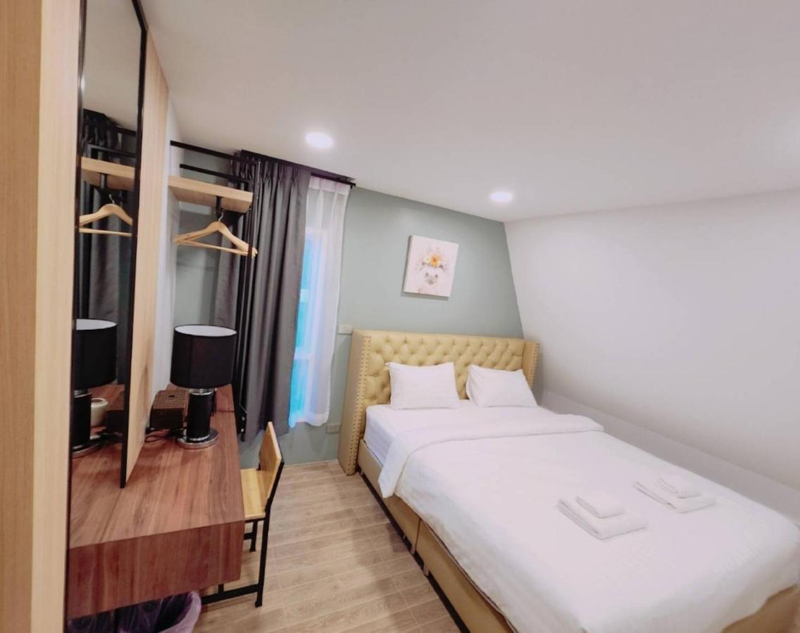 Kerepiman Boutique Hotel Khao Kho Bagian luar foto