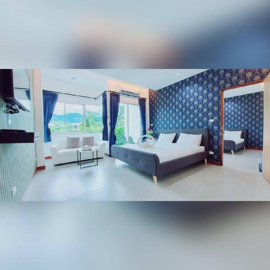 Kerepiman Boutique Hotel Khao Kho Bagian luar foto