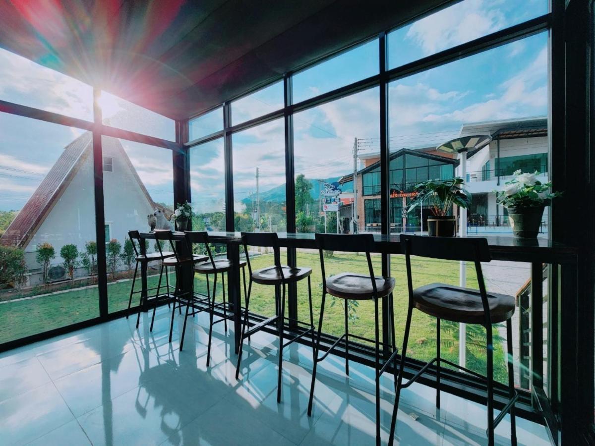Kerepiman Boutique Hotel Khao Kho Bagian luar foto