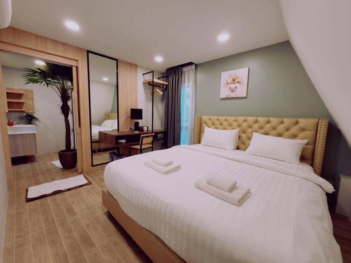 Kerepiman Boutique Hotel Khao Kho Bagian luar foto