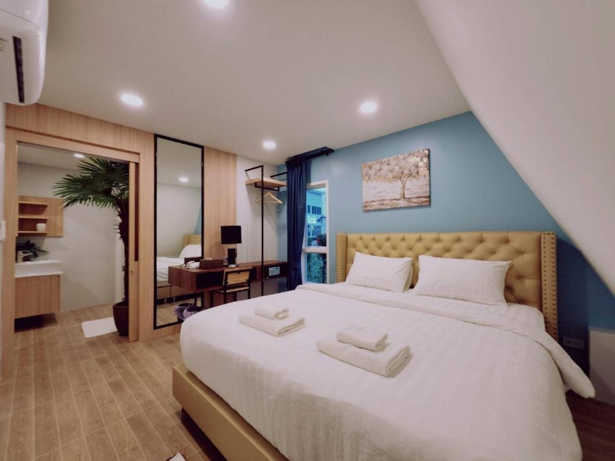 Kerepiman Boutique Hotel Khao Kho Bagian luar foto