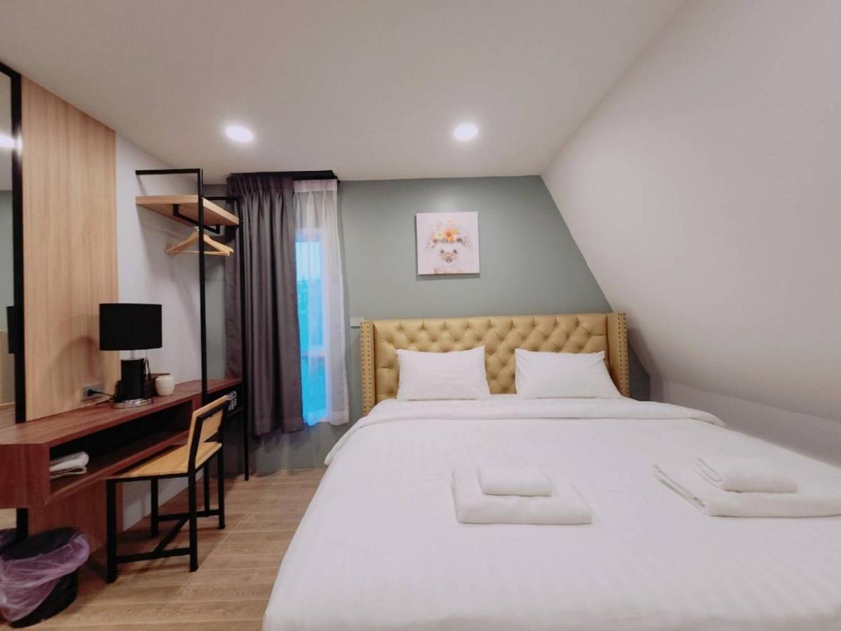 Kerepiman Boutique Hotel Khao Kho Bagian luar foto