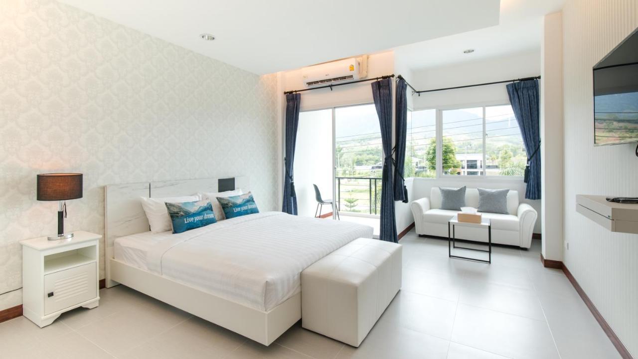 Kerepiman Boutique Hotel Khao Kho Bagian luar foto