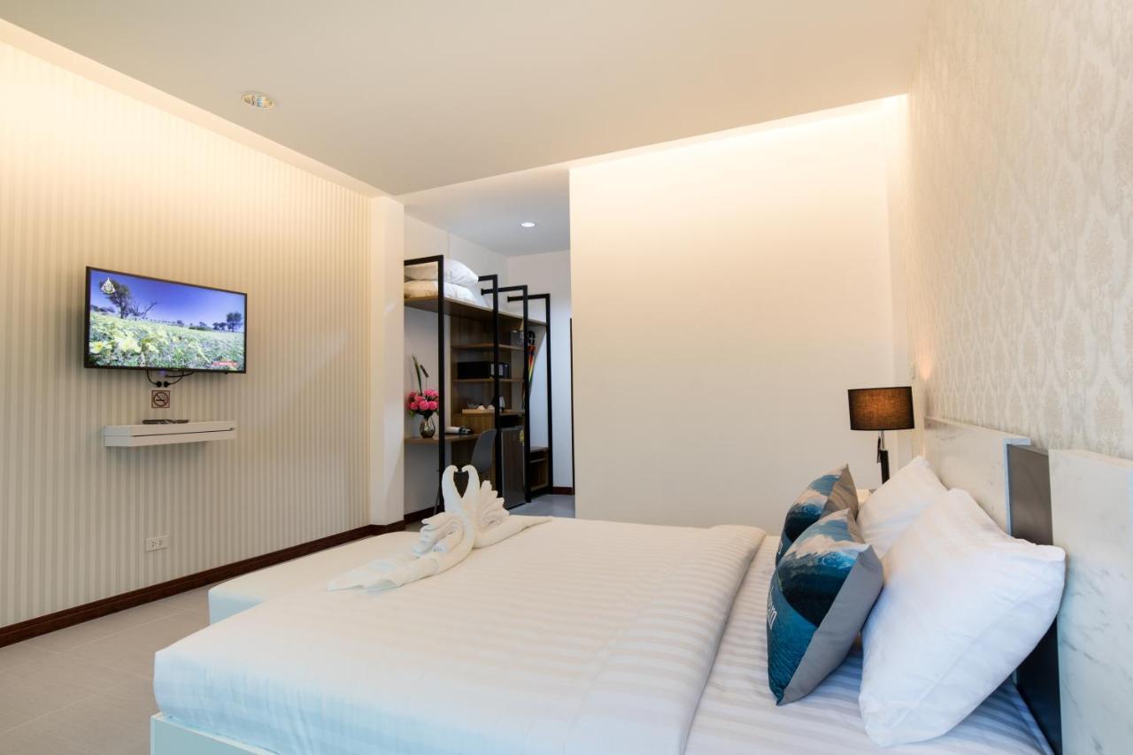 Kerepiman Boutique Hotel Khao Kho Bagian luar foto