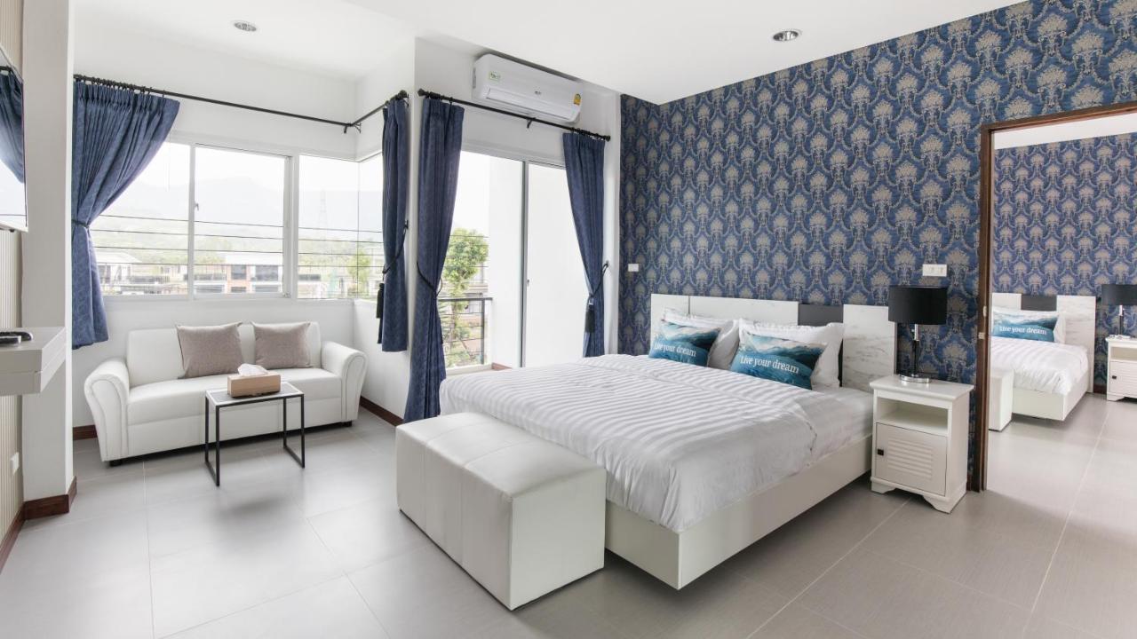 Kerepiman Boutique Hotel Khao Kho Bagian luar foto
