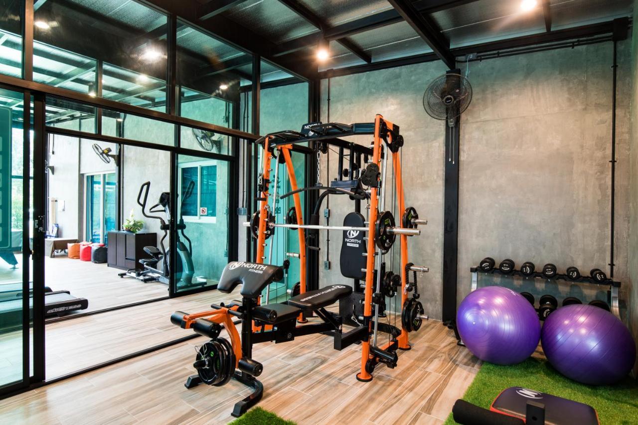 Kerepiman Boutique Hotel Khao Kho Bagian luar foto