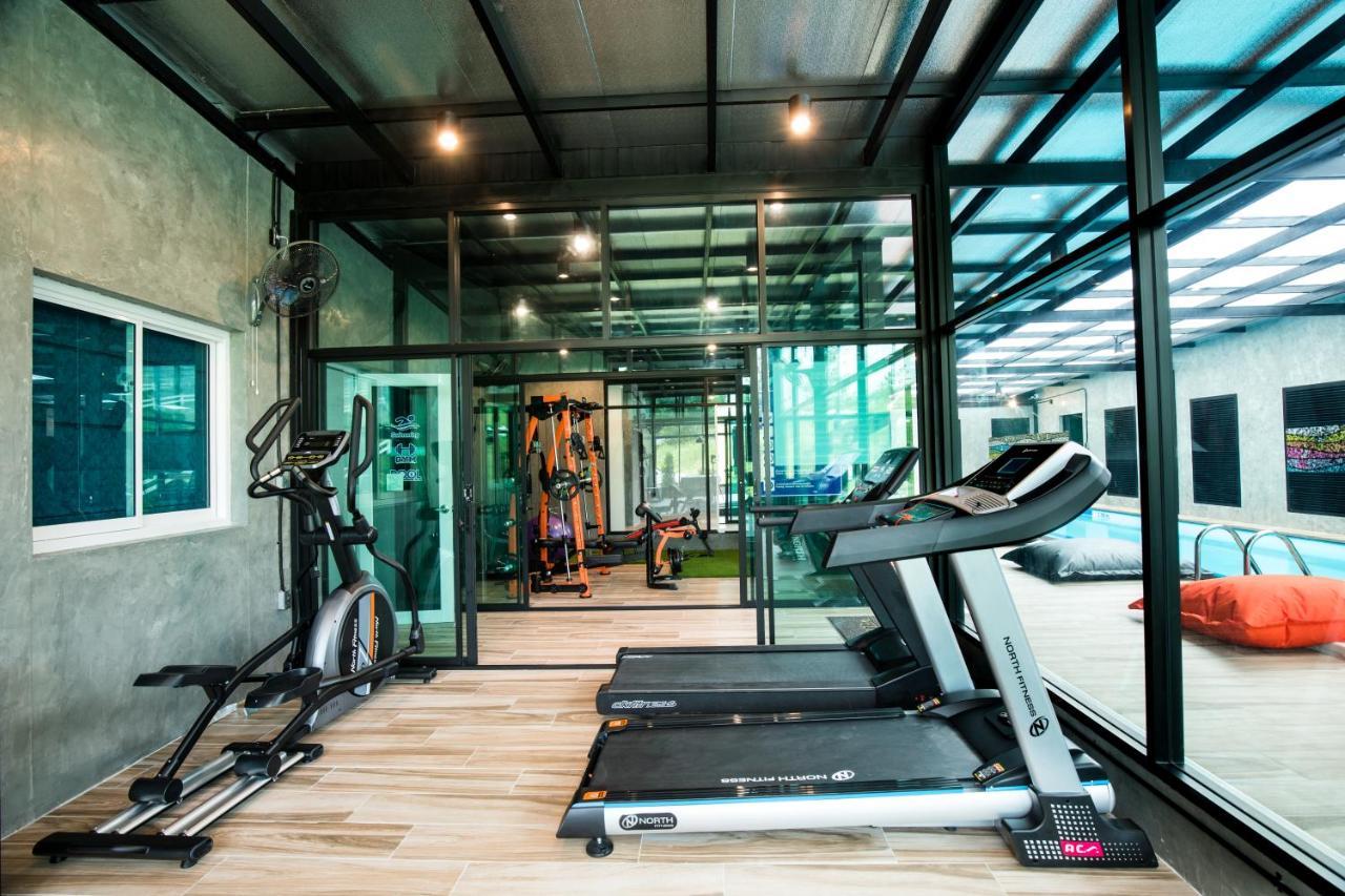 Kerepiman Boutique Hotel Khao Kho Bagian luar foto