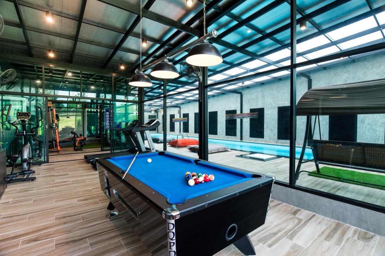 Kerepiman Boutique Hotel Khao Kho Bagian luar foto